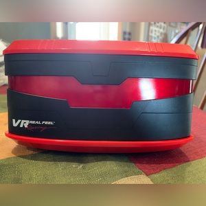 VR Real Feel racing google